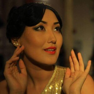 Ainura Chancharbaeva