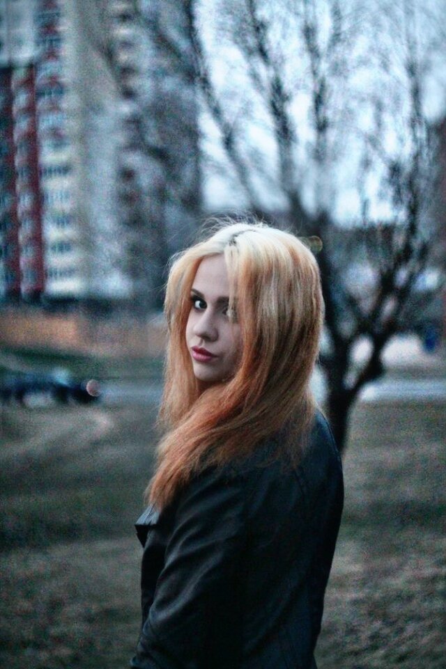 Фото Вероника Бурлакова