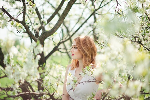 Elena CHERKOVETS's photo
