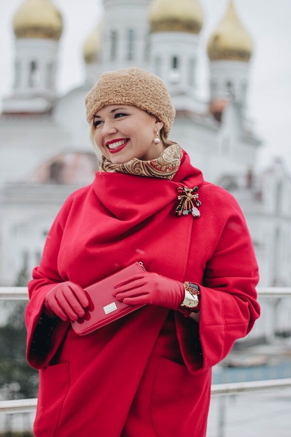 Nadezda Lucinina's photo