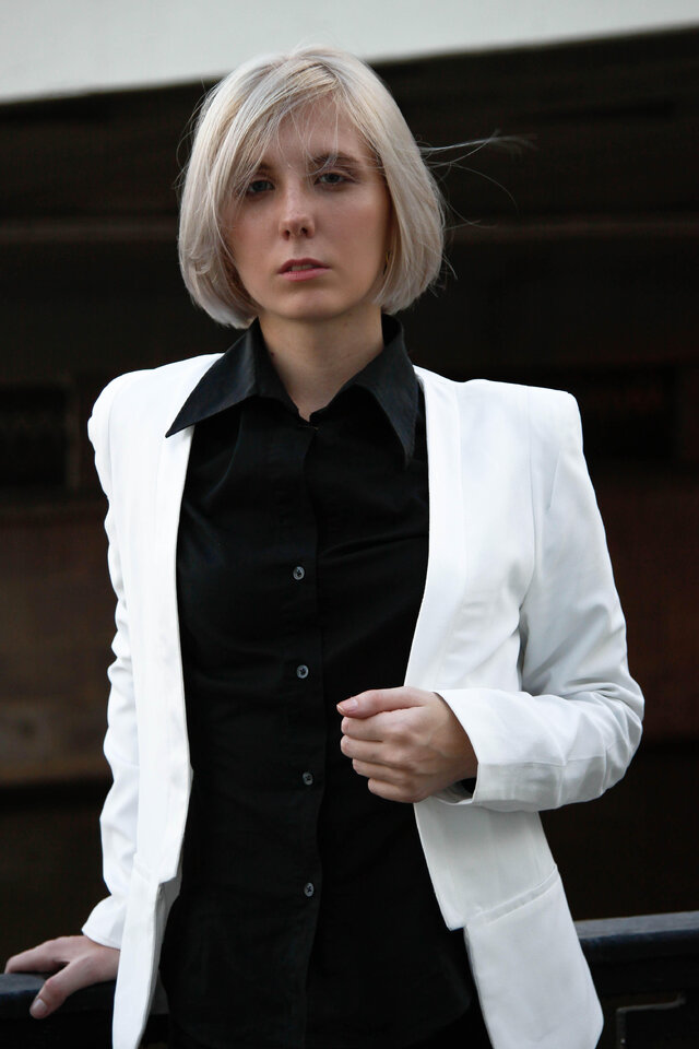 照片Evgeniya Lezina