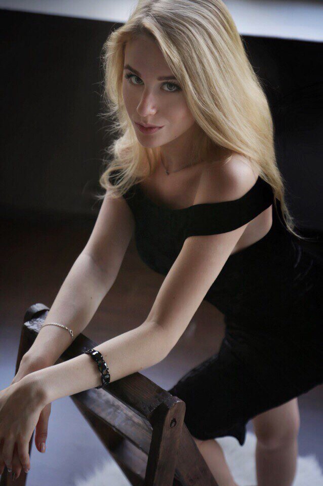 Anastasia Kostenko's photo