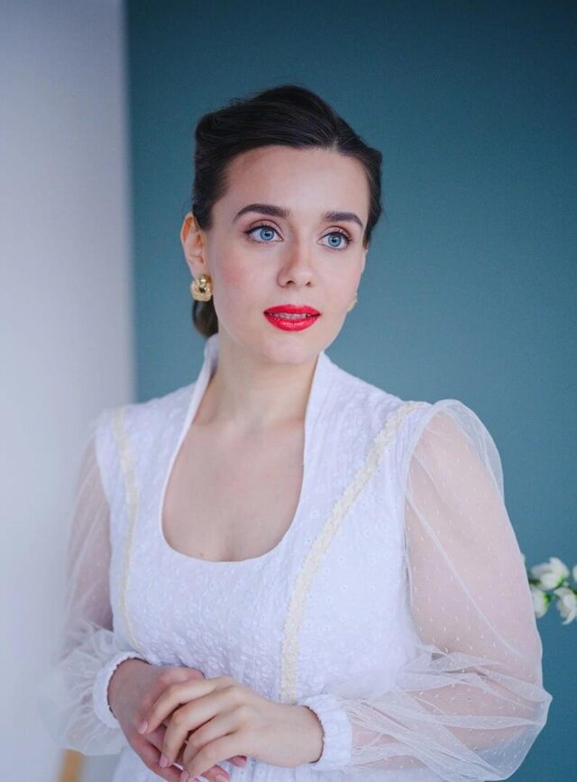 Фото Лидия Plus size