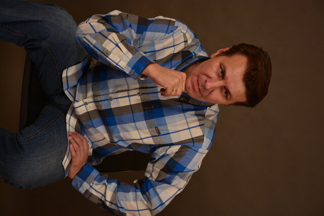 Sergej Tolstikov's photo