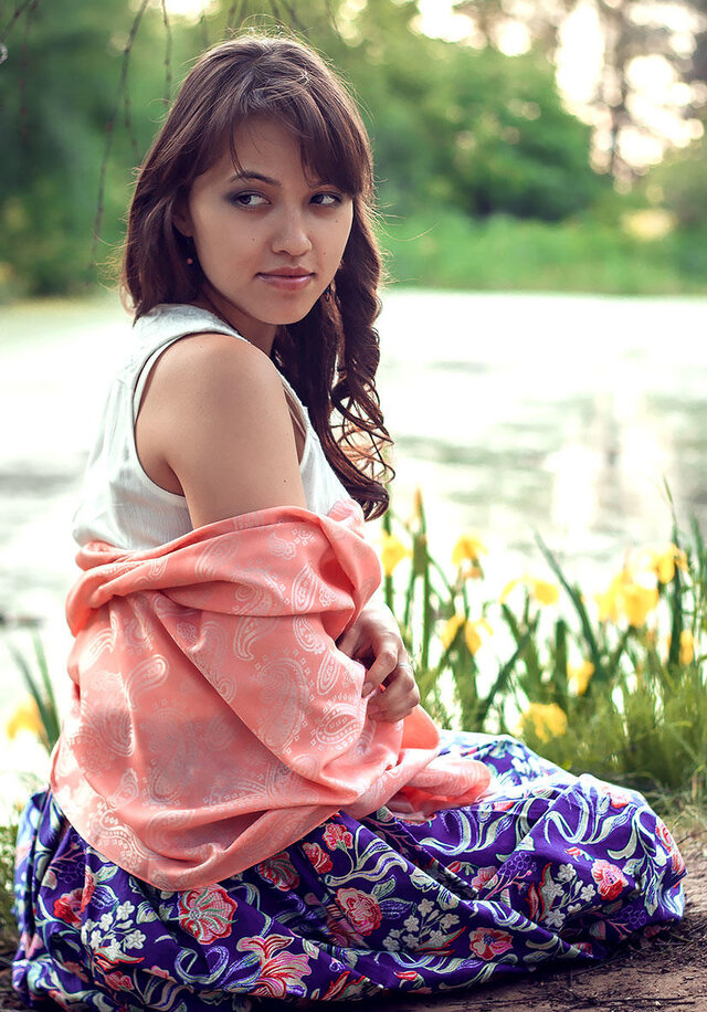 Mariya Kryuchkova's photo