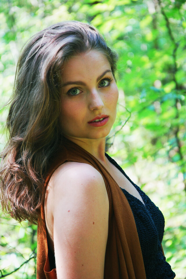 Anna Bojkova's photo