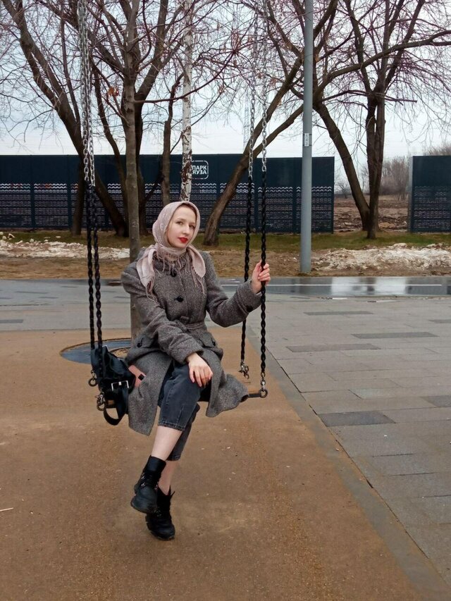 Фото Анна Ярманова