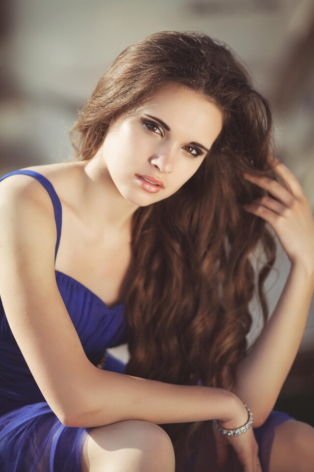 Arina Tishenko's photo
