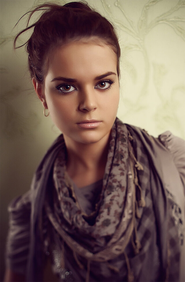 Viktoriya Glushanenko's photo