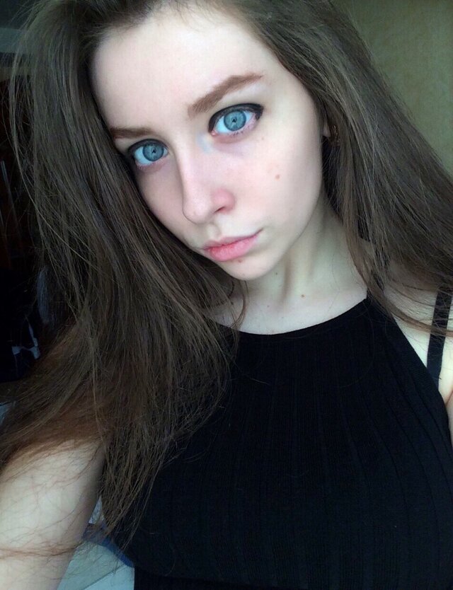 Anastasia Anosova's photo