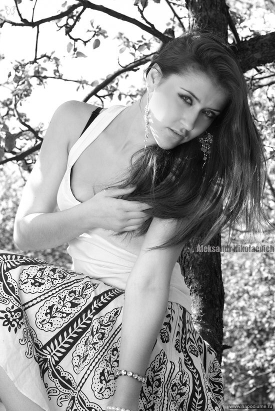 Ulia Mezenceva's photo