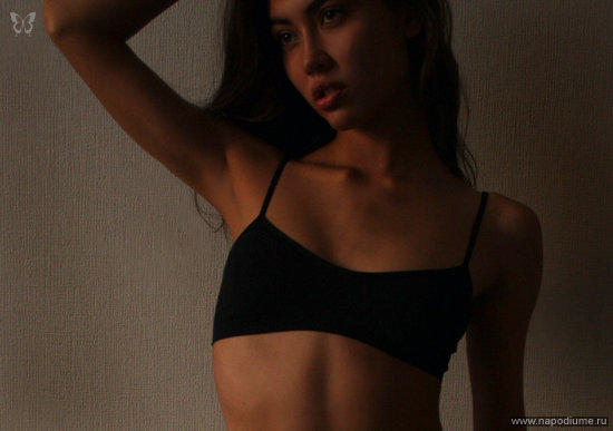 Nadezda Babenkova's photo