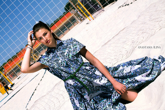 Irina Trapeznikova's photo