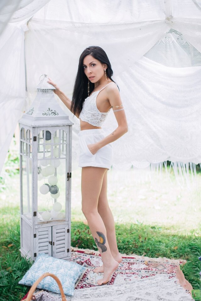 Фото Виктория Шестопалова