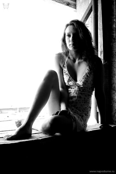 Ksenia Suvorova's photo
