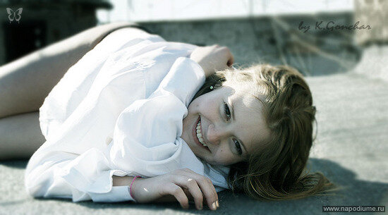 Aleksandra Iluhina's photo