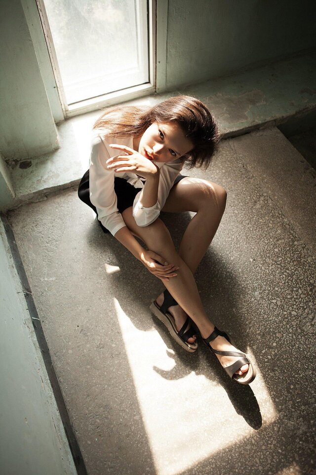Veronika Davidova's photo