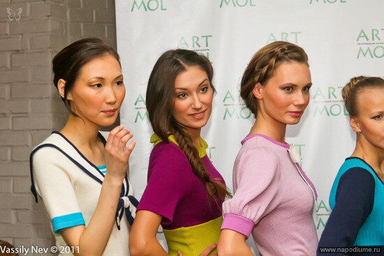Ksenia Sevcenko's photo