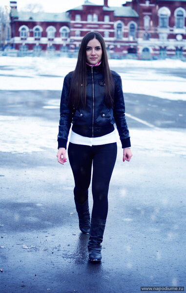 Irina Vorfolomeeva's photo