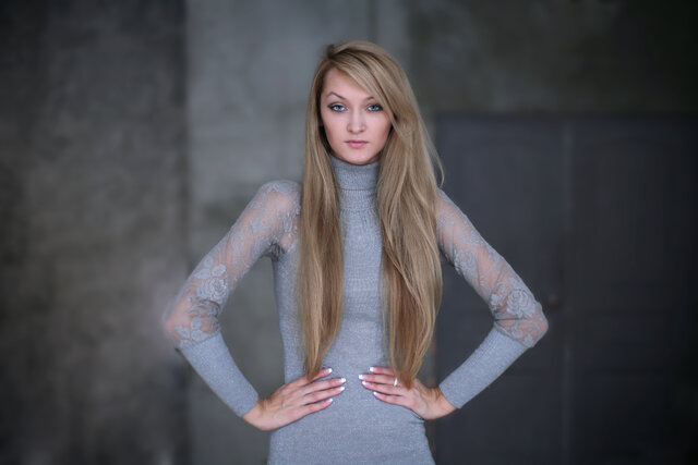 Aljona Morozova's photo