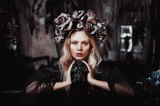 Ulia Polskova's photo