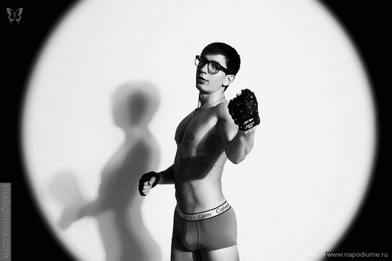 Pavel Antipov's photo