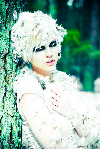 Varvara Golubkova's photo