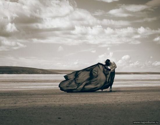 Anna Sorokina's photo