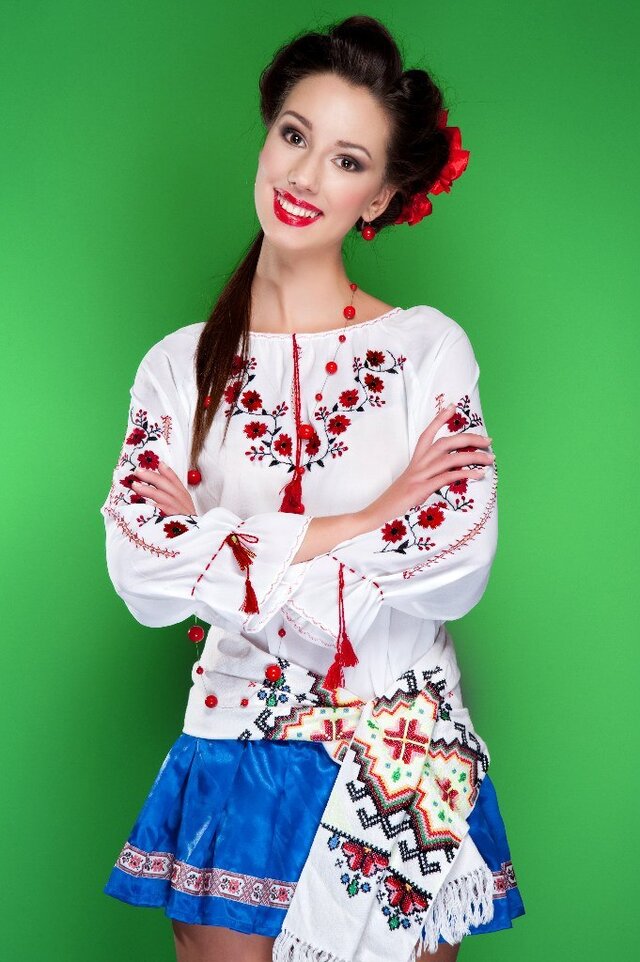 Anastasia Tarasenko's photo