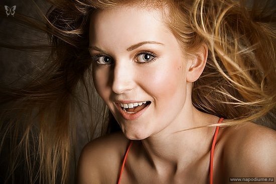 Polina Litvinova's photo