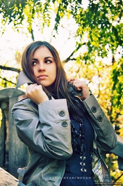 Anastasia Syrovatko's photo