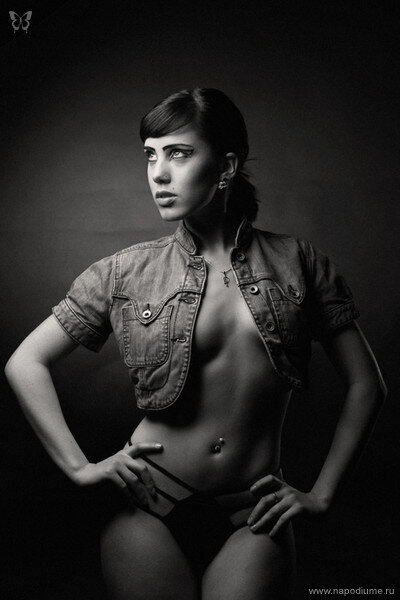 Ana Kukovkina's photo
