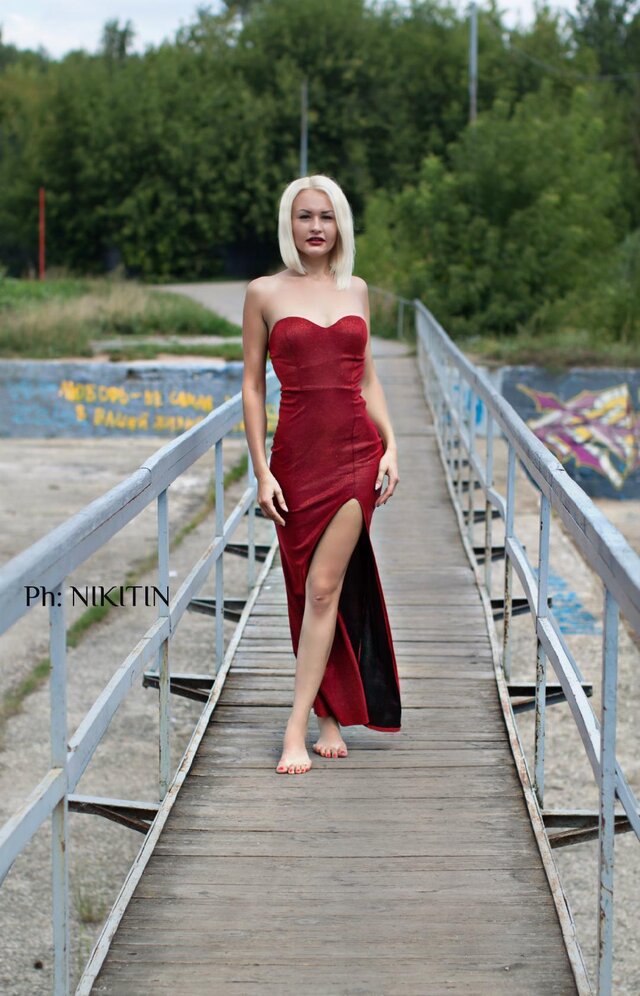 Darja Parcevskaja's photo