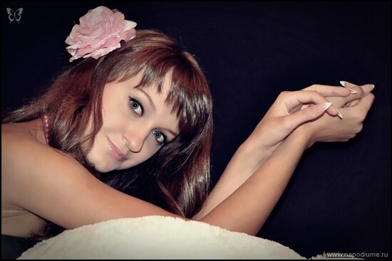 Anastasia Cirkova's photo