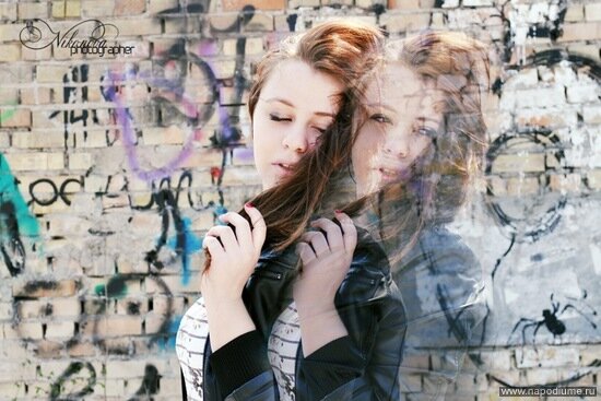 Foto Anna Sladkaa