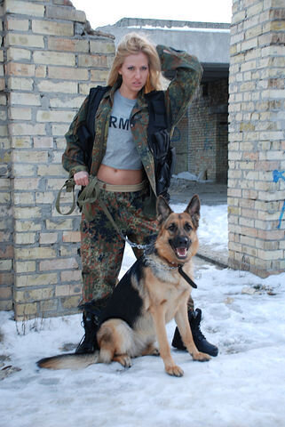 Anzhelika CHernomorec's photo