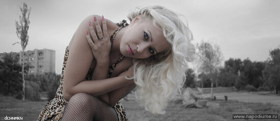 Oksana Kulik's photo