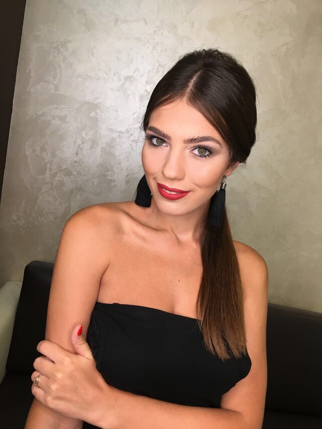 Foto Anastasiia Ocheretianko