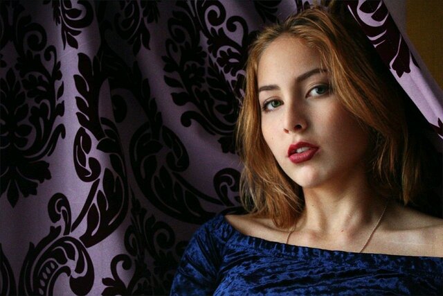 Foto Pridannikova Pridannikova