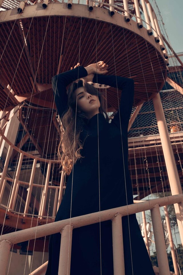 Фото Оксана Oksanar_model Румянцева