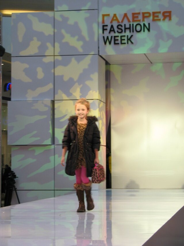 Галерея fashion week