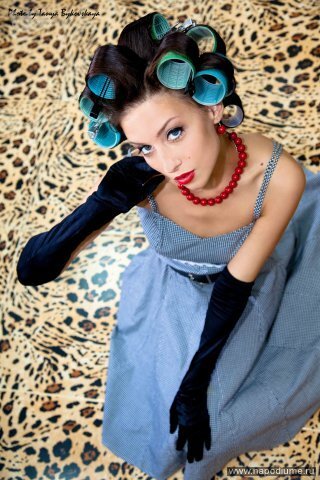 Irina Kirsanova's photo