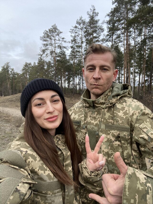 Фото Аліна Аліна Калініна