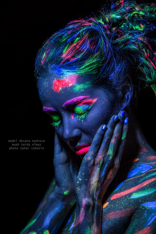 neon