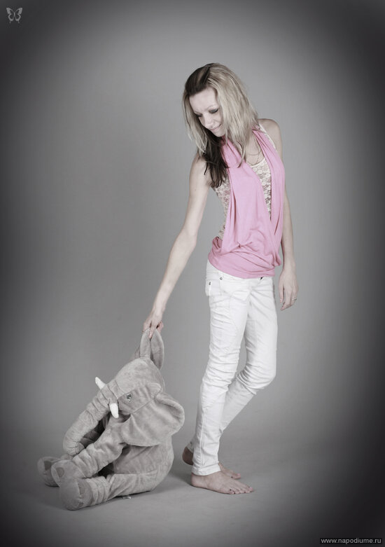 Ol'ga Sapovalova's photo