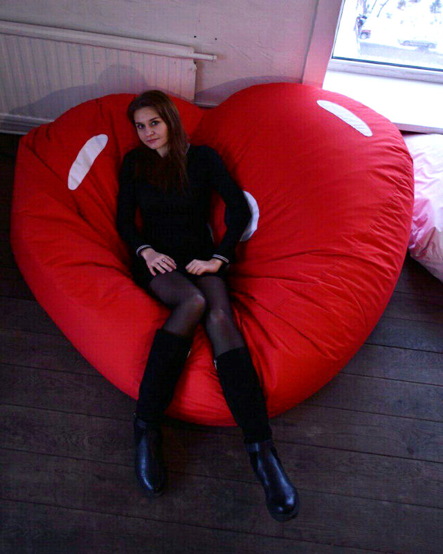 Foto Lilia Knaz'kova