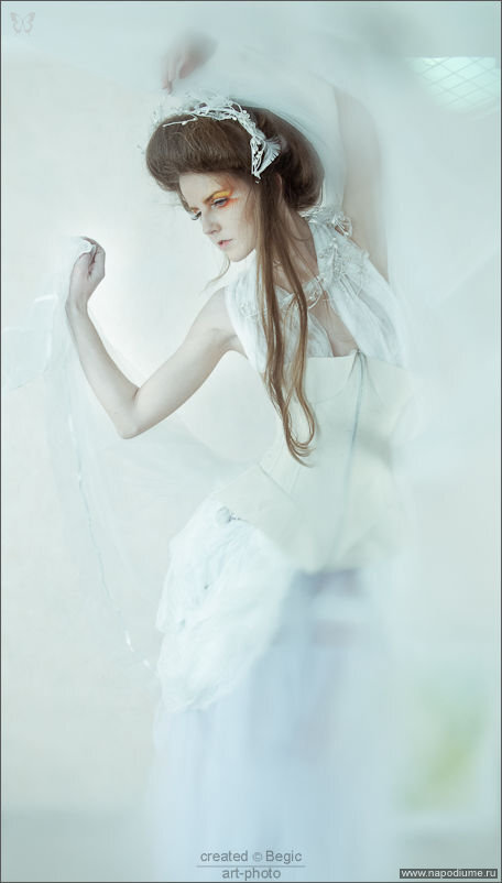 Begic,  Fashion,  стилизация,  гламур,  студия