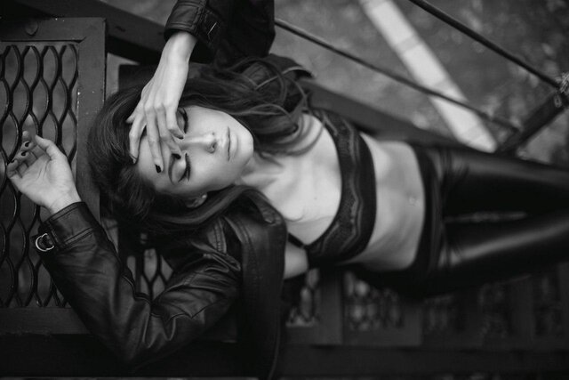 Yana Dederchuk's photo