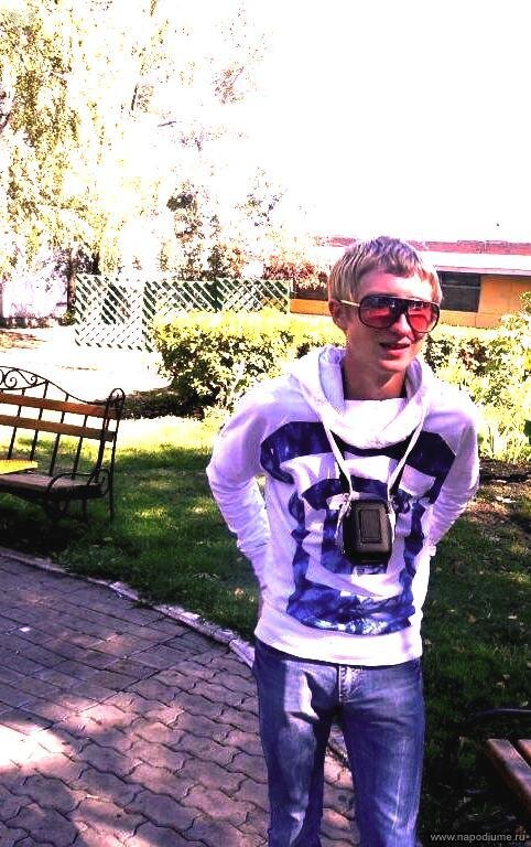 Anton Sketaev's photo