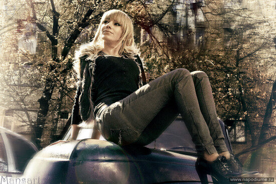Фото Darina Turkovskaya